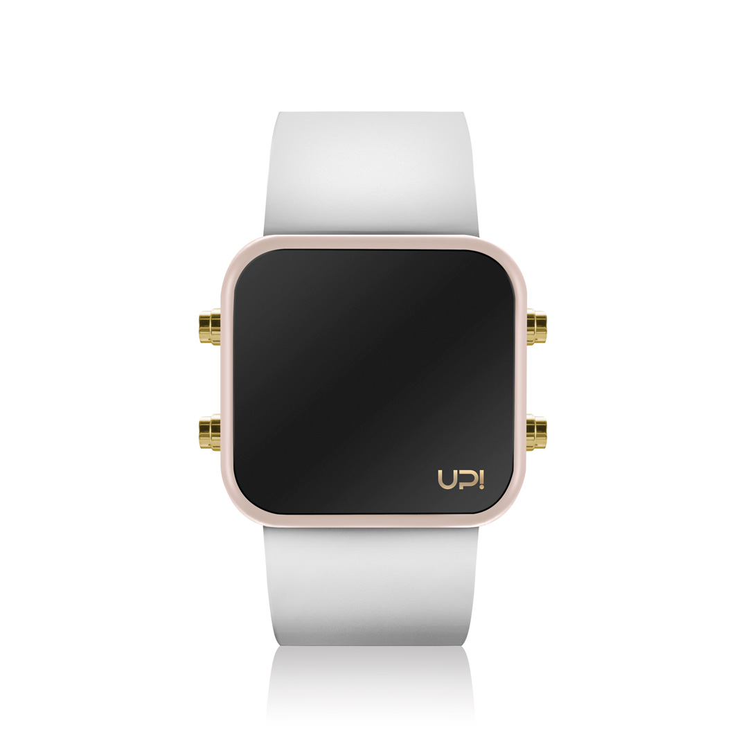 UPWATCH LED MINI GOLD POWDER WHITE