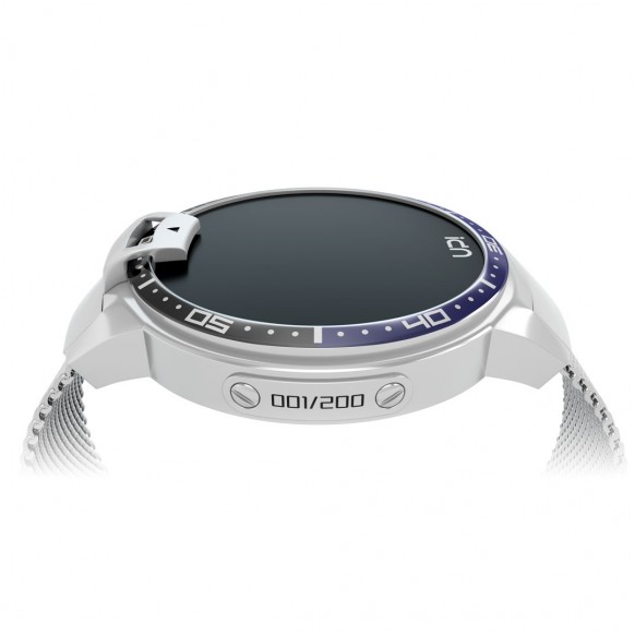 UPWATCH ULTIMATE SILVER LIMITED EDITION