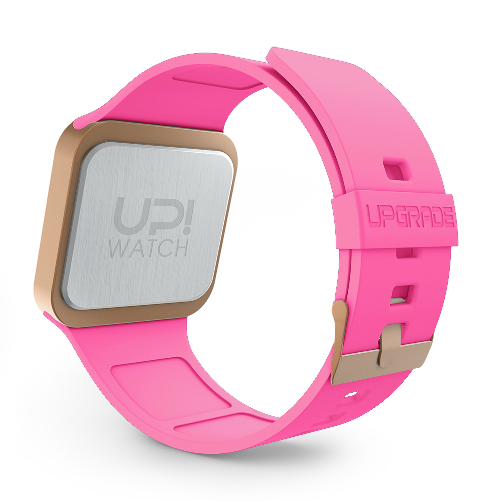 UPWATCH UPGRADE MATTE ROSE GOLD NPINK