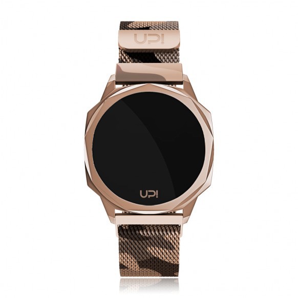 UPWATCH ICON ROSE CAMOUFLAGE LOOP BAND +