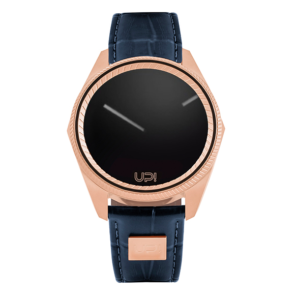 Up watch sale rose gold