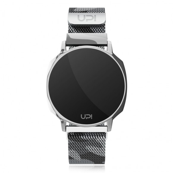 UPWATCH XT SILVER CAMOUFLAGE