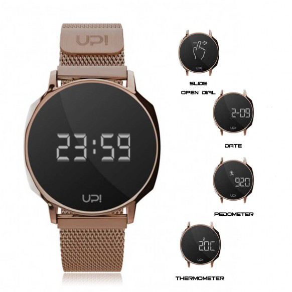 UPWATCH XT CHOCOLATE