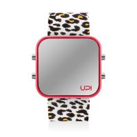 UPWATCH LED RED LEOPARD