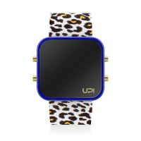 UPWATCH LED GBLUE LEOPARD