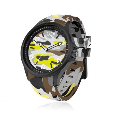 Upwatch Rainbow Camouflage Yellow