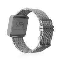 UPWATCH TOUCH SLIM STEEL SILVER