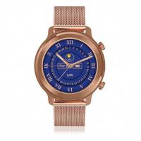 UPSMART SLIM ROSE GOLD STEEL